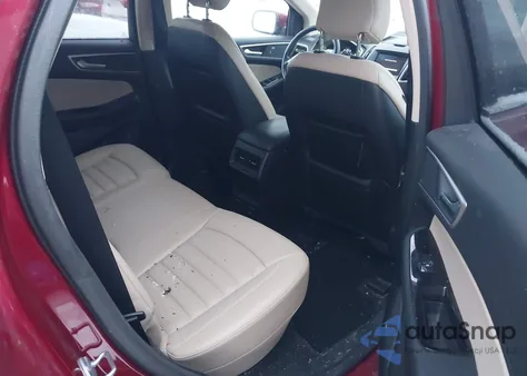 2017 Ford Edge Sel z USA, uszkodzony, nr VIN 2FMPK3J84HBC25011